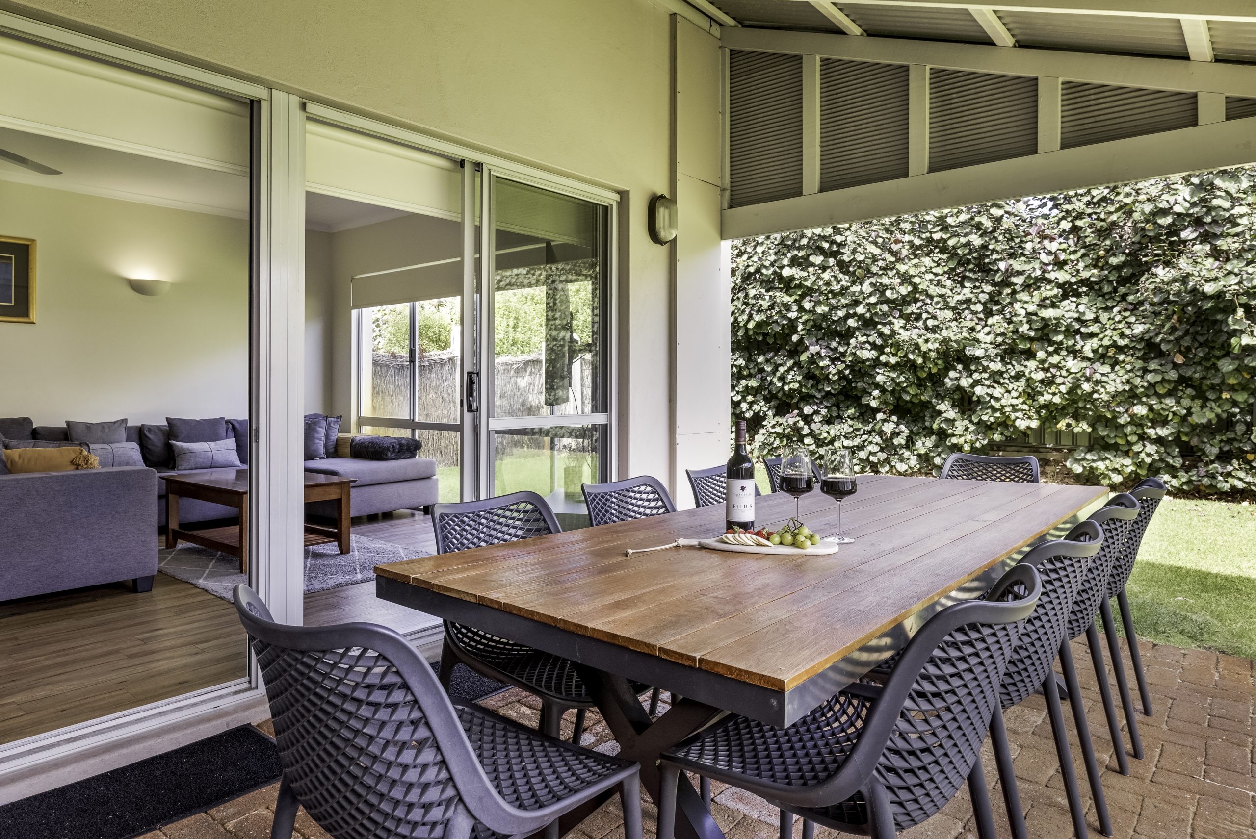 - House 12 Waterfront Resort