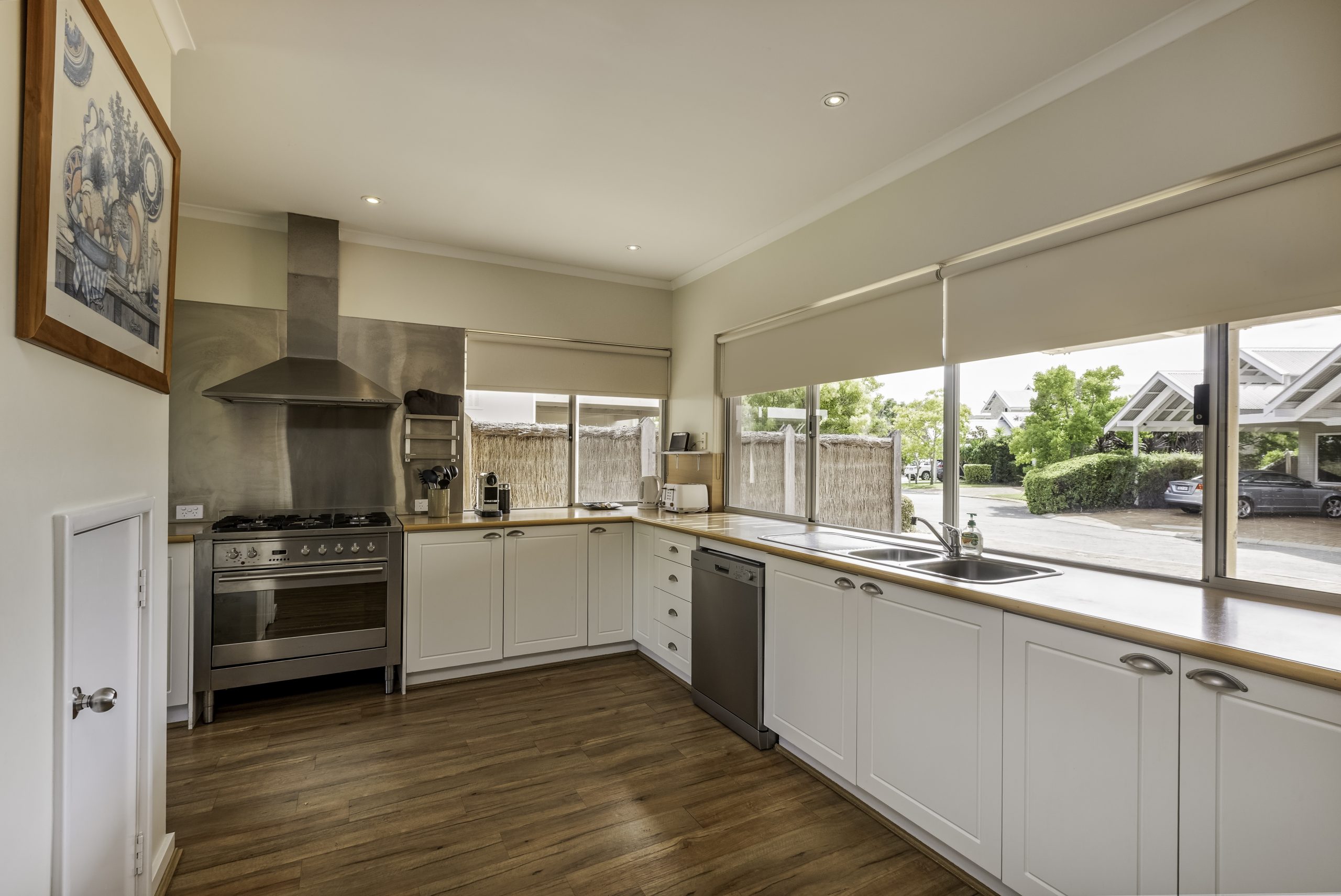 - House 12 Waterfront Resort