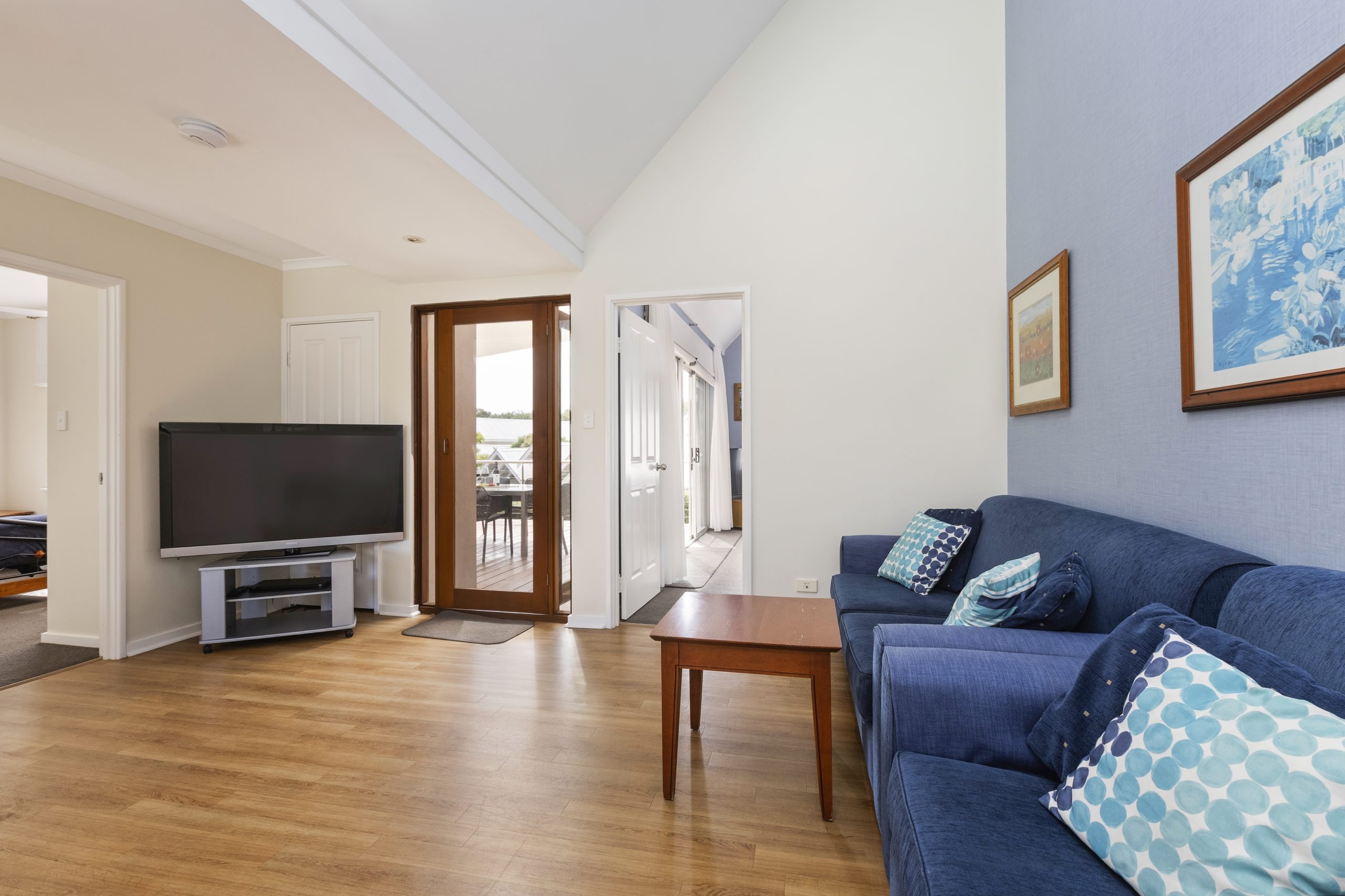 - House 12 Waterfront Resort